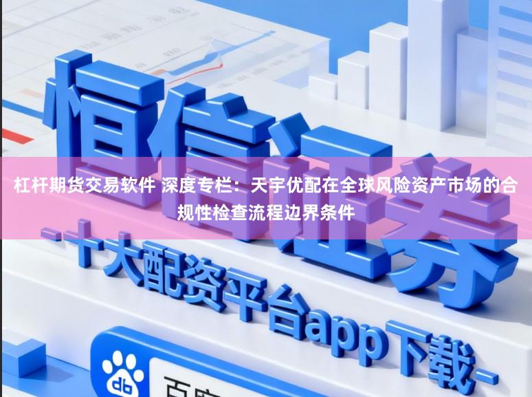 杠杆期货交易软件 深度专栏:天宇优配在全球风险资产市场的合规性检查流程边界条件