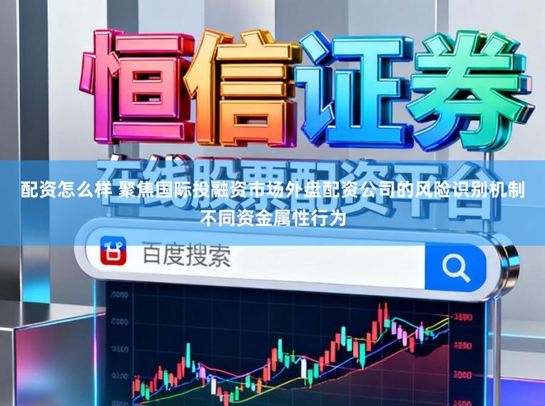 配资怎么样 聚焦国际投融资市场外盘配资公司的风险识别机制不同资金属性行为