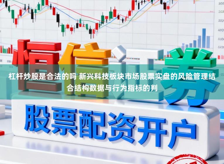 杠杆炒股是合法的吗 新兴科技板块市场股票实盘的风险管理结合结构数据与行为指标的判