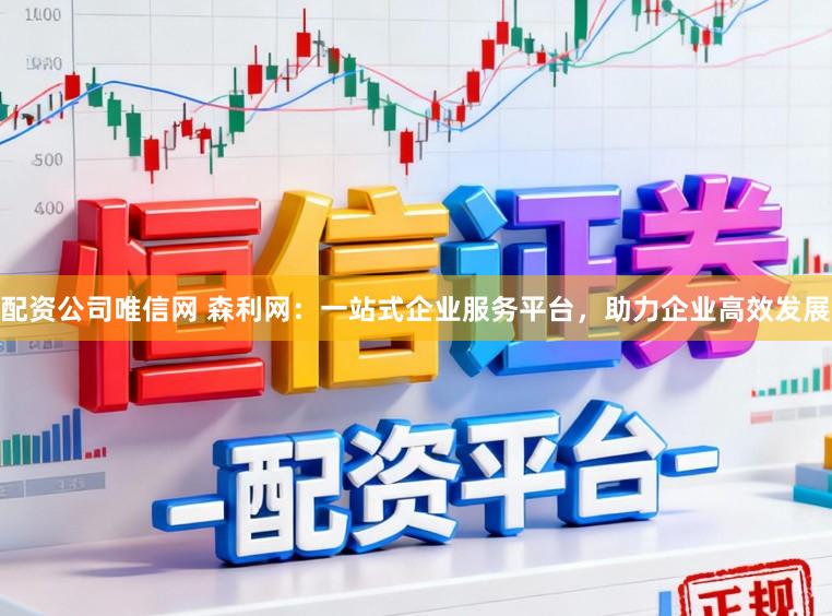 配资公司唯信网 森利网：一站式企业服务平台，助力企业高效发展