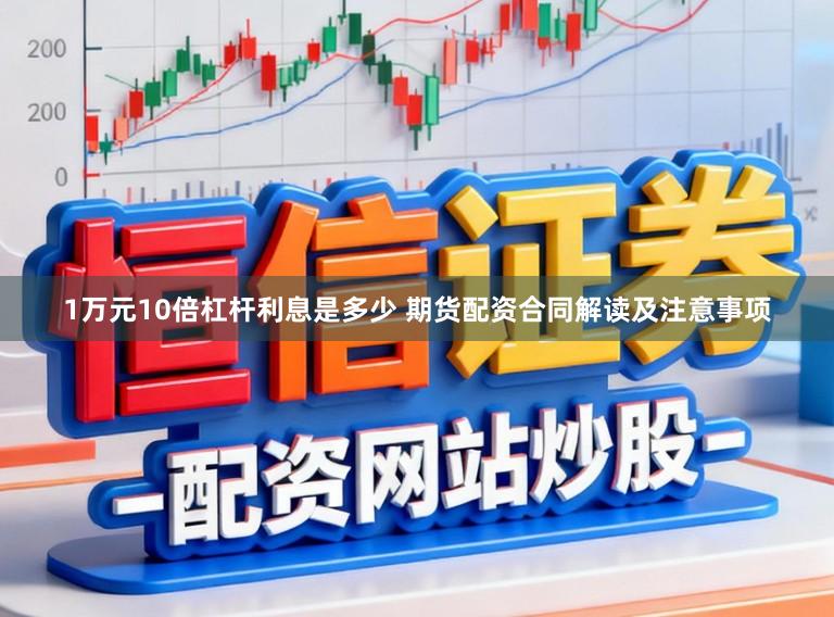 1万元10倍杠杆利息是多少 期货配资合同解读及注意事项