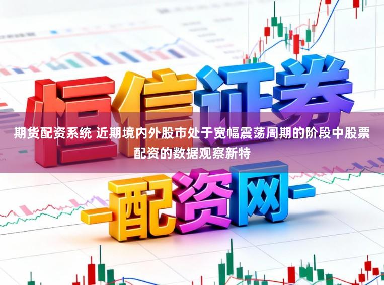 期货配资系统 近期境内外股市处于宽幅震荡周期的阶段中股票配资的数据观察新特