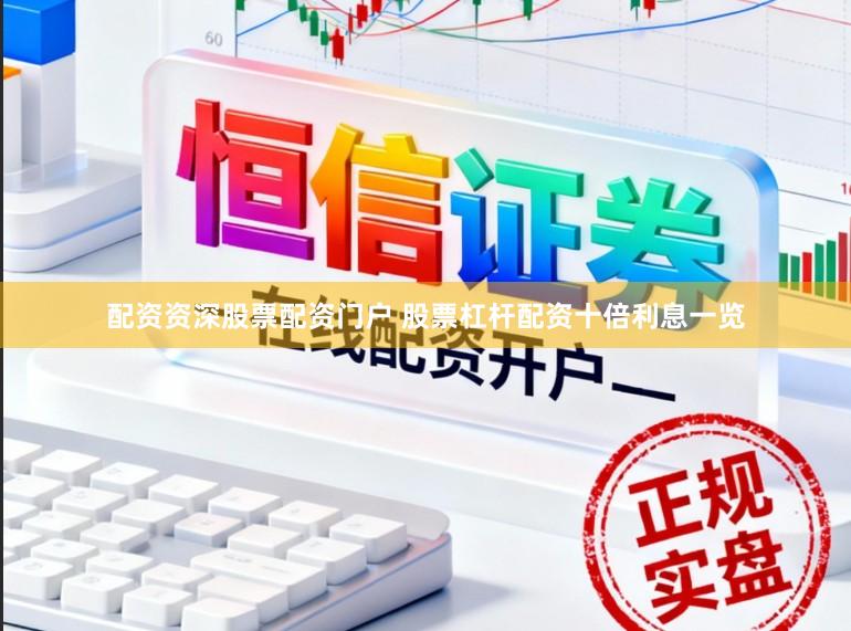 配资资深股票配资门户 股票杠杆配资十倍利息一览