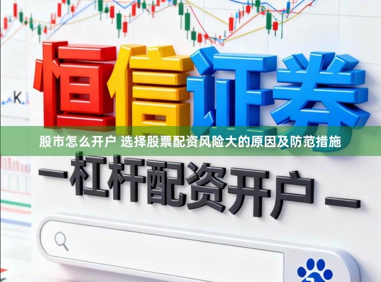 股市怎么开户 选择股票配资风险大的原因及防范措施