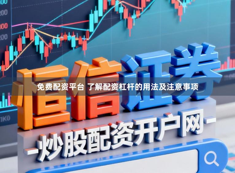 免费配资平台 了解配资杠杆的用法及注意事项