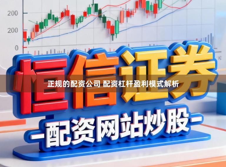 正规的配资公司 配资杠杆盈利模式解析